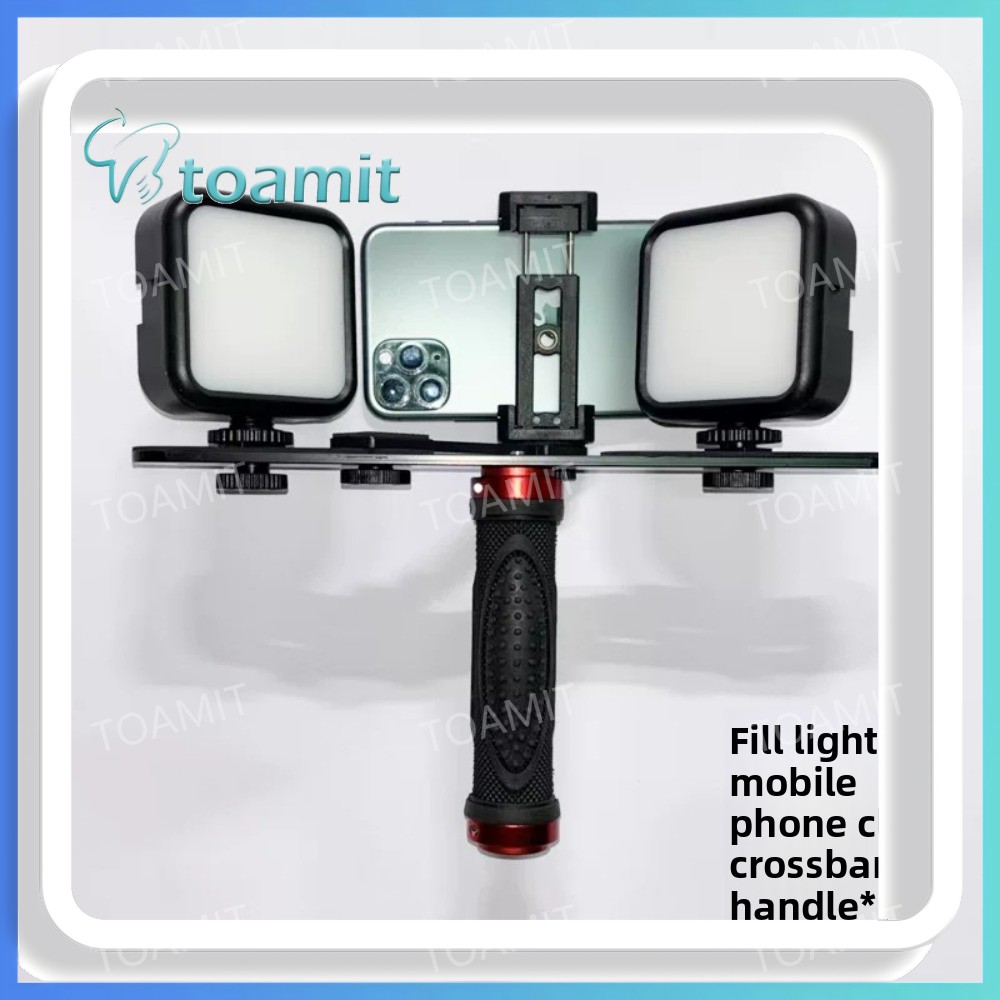 Tandheelkundige fotografielamp - Photography Lighting Kit Portable recensie en prijs