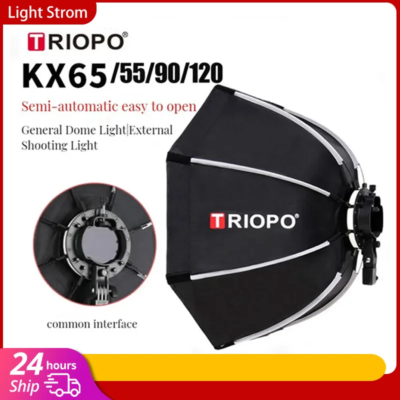 TRIOPO KX 65 cm 90 cm Softbox  - Photography Lighting Box recensie en prijs