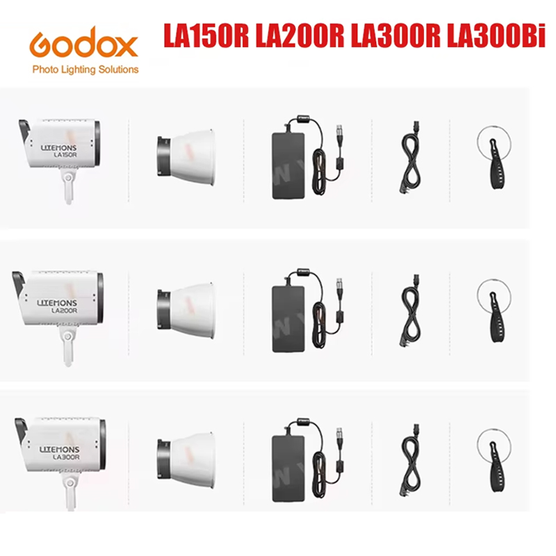 GODOX LITEMONS Full-color LED- - Photography Lighting App recensie en prijs