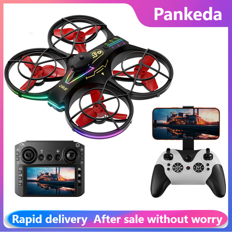 RH830 Professionele 4K HD Dron - Photography Lighting App recensie en prijs