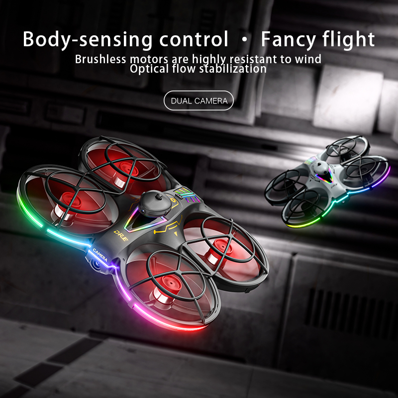RH830 Professionele 4K HD Dron - Photography Lighting App recensie en prijs