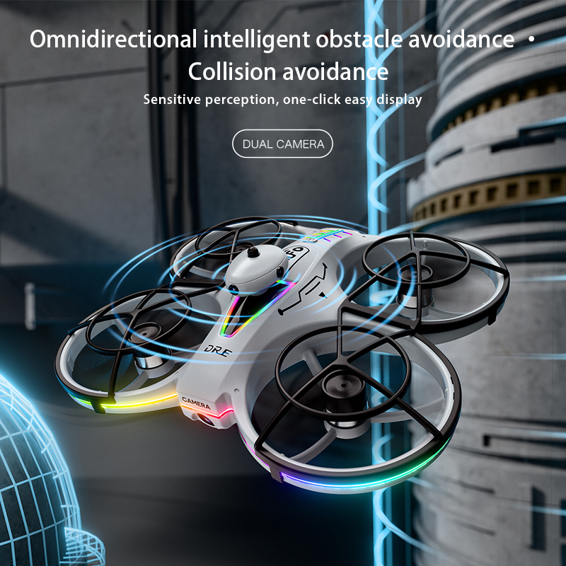 RH830 Professionele 4K HD Dron - Photography Lighting App recensie en prijs