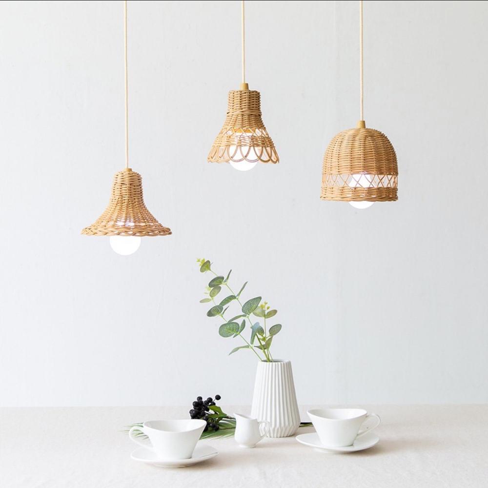 Rotan Lampenkap Handgemaakte F - Photography Lighting Home recensie en prijs