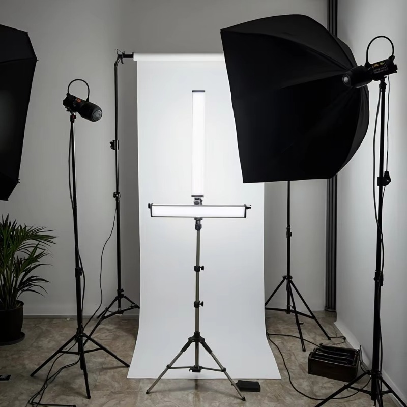 80W LED draagbare handheld wan - Photography Lighting Kit Portable recensie en prijs