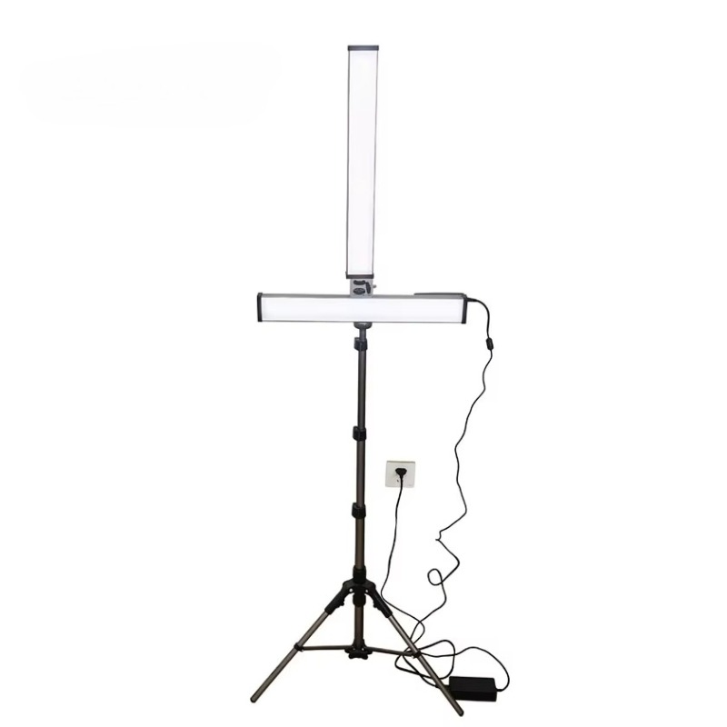 80W LED draagbare handheld wan - Photography Lighting Kit Portable recensie en prijs