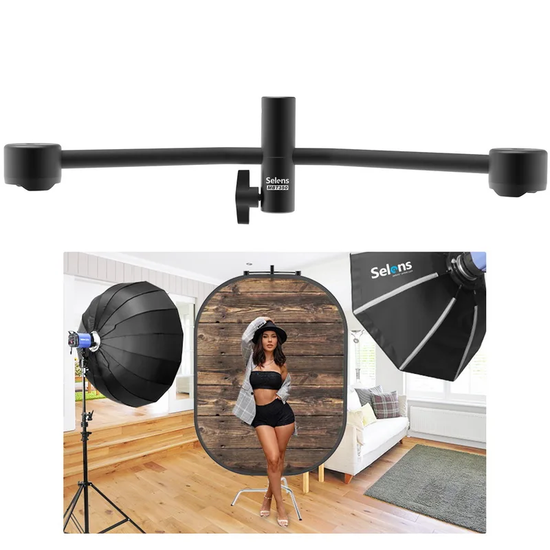 Selens Reflector Steunbeugel S - Photography Lighting Tools recensie en prijs