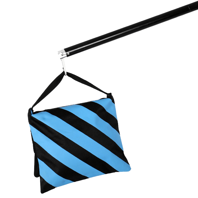 2 Stuks Canvas Dubbele Fotostu - Photography Lighting Weight Bags recensie en prijs