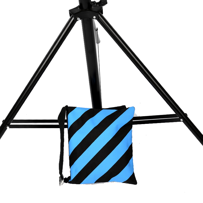 2 Stuks Canvas Dubbele Fotostu - Photography Lighting Weight Bags recensie en prijs