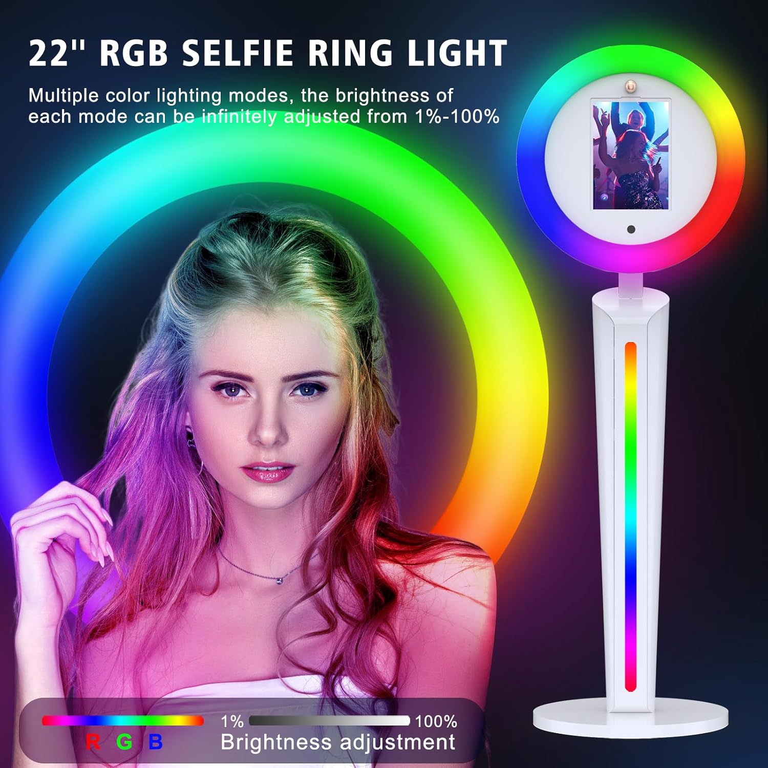 Draagbare iPad Fotohokje Machi - Photography Lighting Kit Portable recensie en prijs