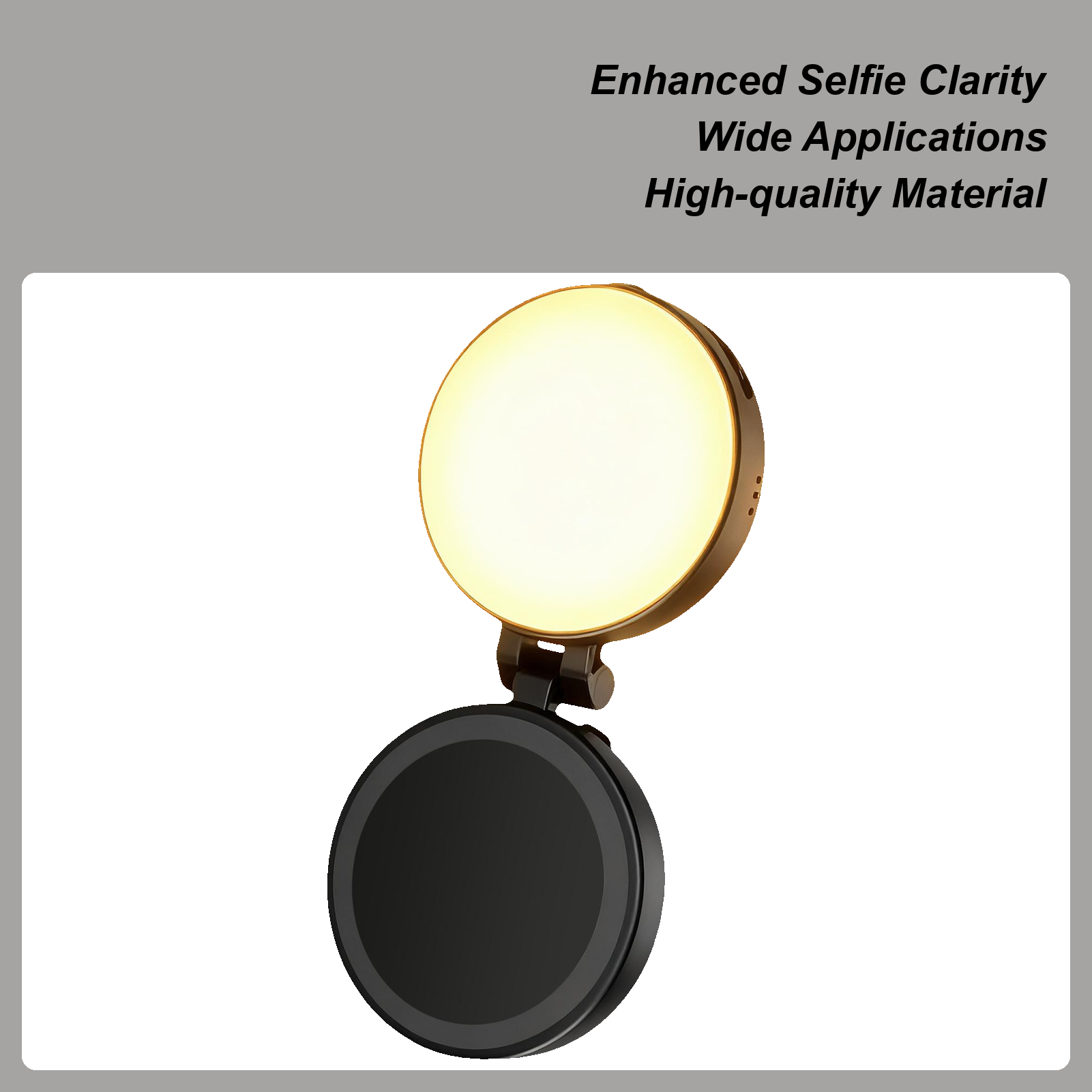 Telefoonlicht Magnetische live - Photography Lighting Home recensie en prijs