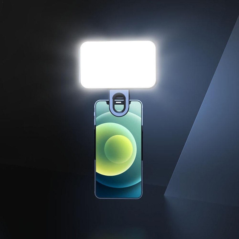 Mini LED Selfie Light 3-kleurm - Photography Lighting Patterns recensie en prijs