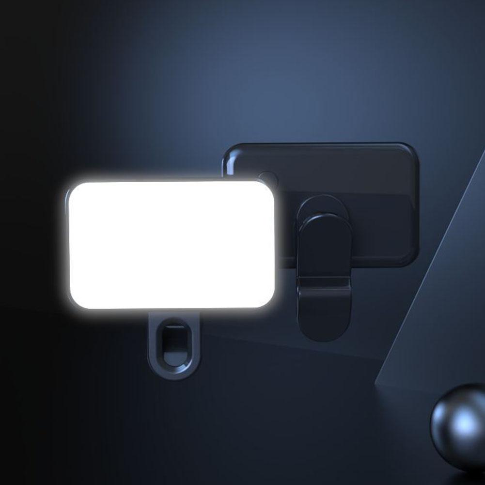 Mini LED Selfie Light 3-kleurm - Photography Lighting Patterns recensie en prijs