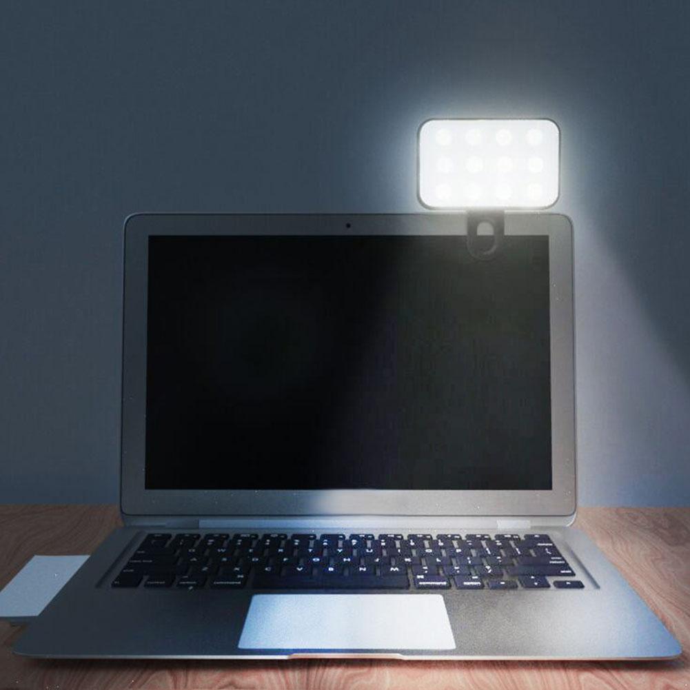 Mini LED Selfie Light 3-kleurm - Photography Lighting Patterns recensie en prijs