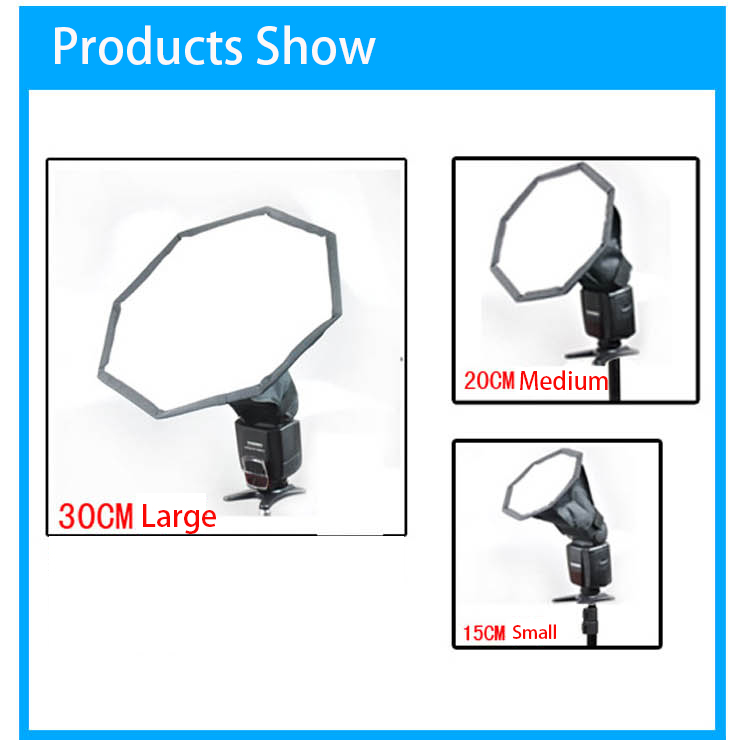 20*30 cm 15*17 cm 30 cm 20 cm  - Photography Lighting Kit Portable recensie en prijs