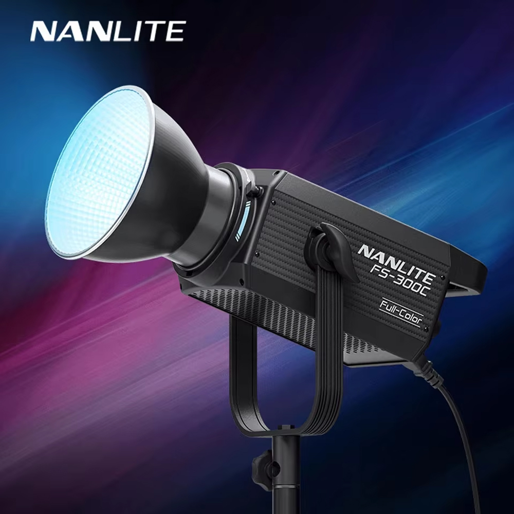 Nanlite FS-300C FS-300B videol - Photography Lighting App recensie en prijs