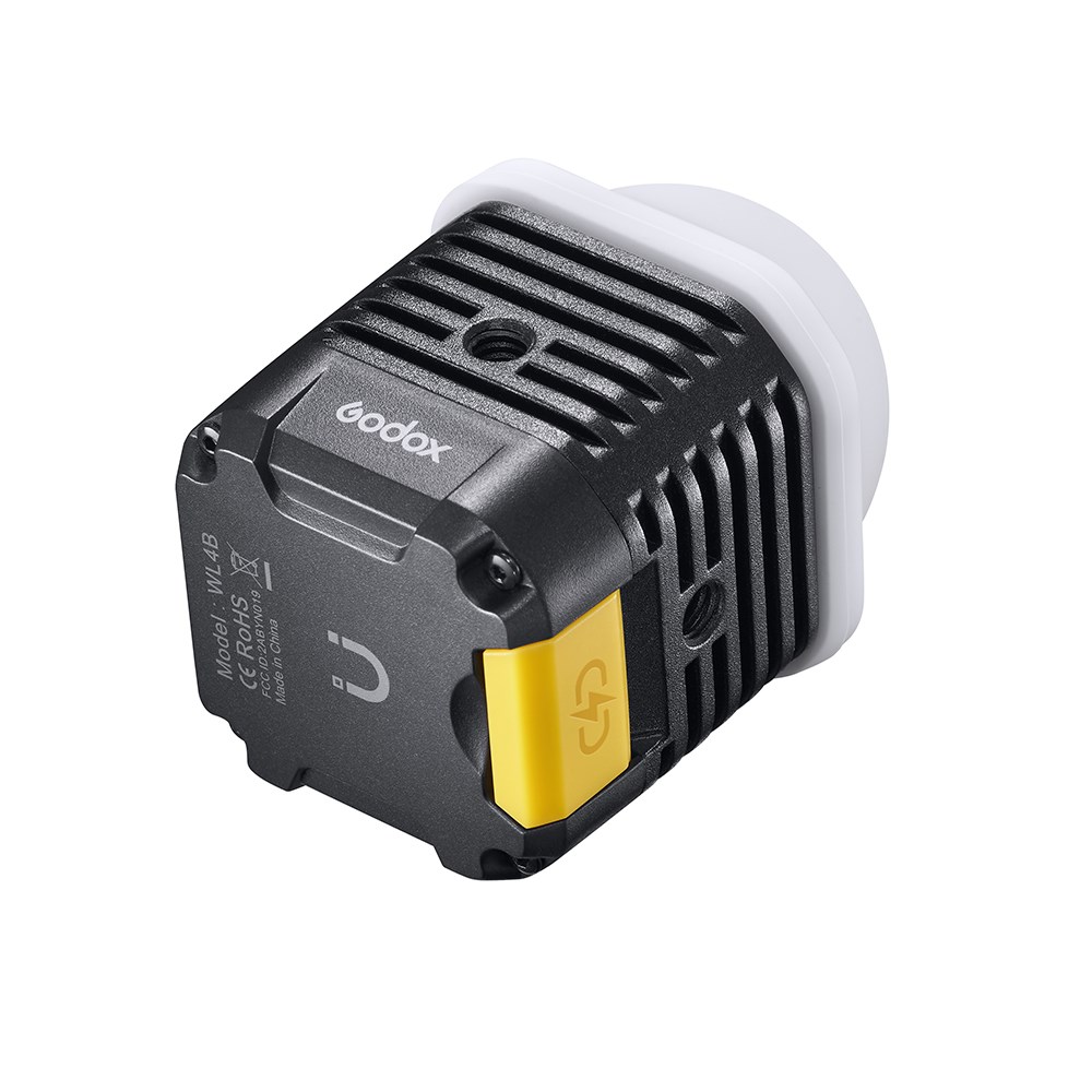 Godox WL4B 5600K waterdichte L - Photography Lighting App recensie en prijs