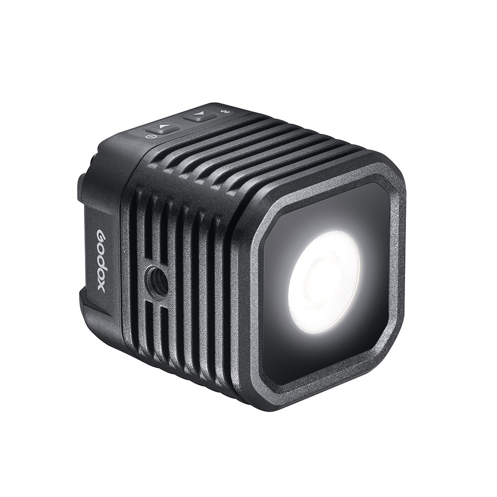 Godox WL4B 5600K waterdichte L - Photography Lighting App recensie en prijs